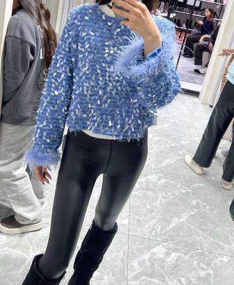 Кофта праздничная