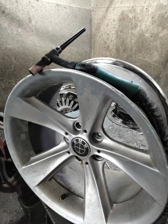 Аргонная сварка