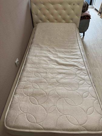 Кровать 1 сп с матрасом