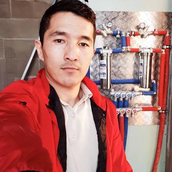 Сантехник 24/7 город Астана