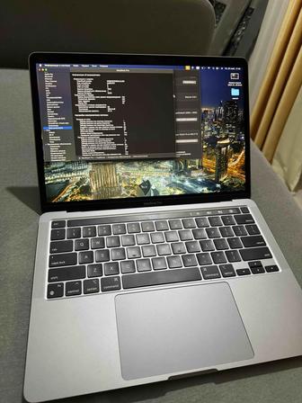 MacBook Pro 13 M1 8gb 256 (макбук про 13 м1)