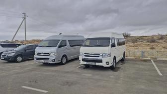 Пассажирский перевоска