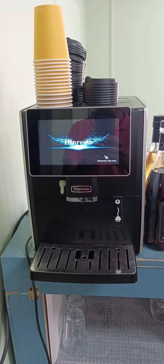 Hipresso кофе машина