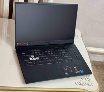 ASUs TUF Gaming 17 / RTX/ Топовый Игровой Ноутбук