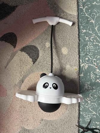 Игровой прыжковый тренажер