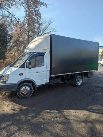 Грузоперевозки по Алматы и Р.К