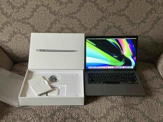 Space Gray Apple MacBook Air 13.3 M1 2022/SSD256GB/OZU8GB/97% емкость