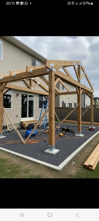 Абделка жумыстар жасаимыз