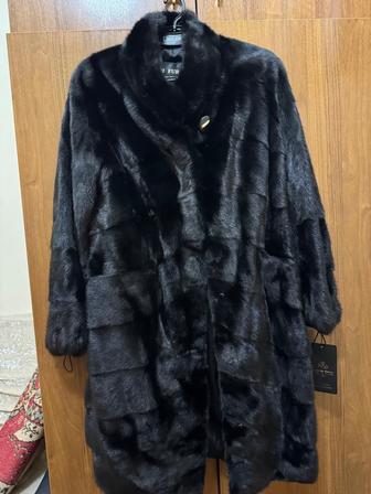 Продам новую норковую шубу