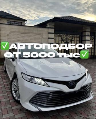 Автоподбор БЕСПЛАТНЫЙ ВЫЕЗД осмотр авто эндоскопия двигателя диагностика
