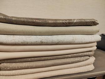 Готовые шторы.