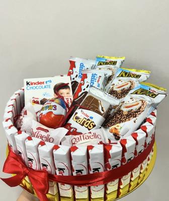 Киндер боксы на любой праздник и на 14 февраля