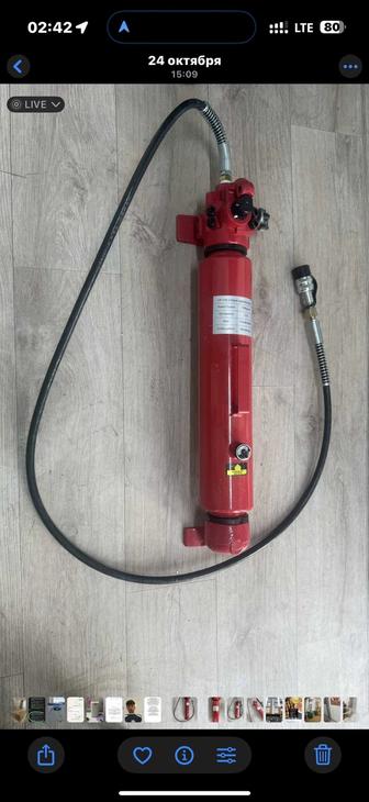 ручной гидравлический насос