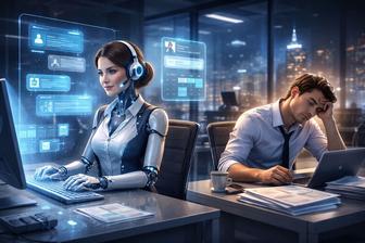 Автоматизация бизнеса, AI ассистенты, интеллектуальные агенты, чат-боты