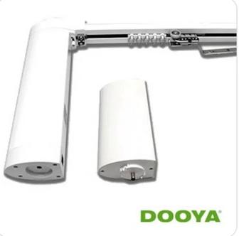 Электрокарнизы, умный дом шторы с электроприводом автоматический карниз