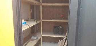 Установки полок