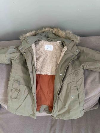 Детская куртка 98