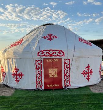 Кигіз үй . Юрта АРЕНДА