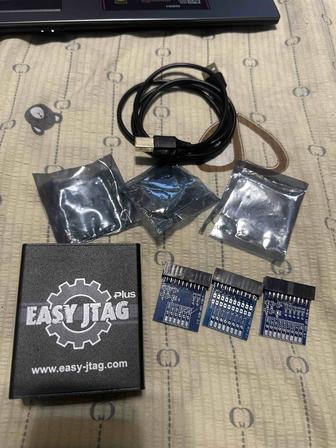 Программатор Easy JTag Plus