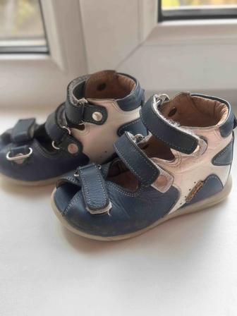 Ортопедическая обувь для мальчика