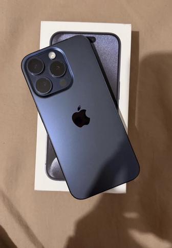 IPhone 15 pro 128гв