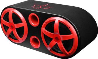 Активный сабвуфер УРАЛ АСУ12А ДВОЙНОЙ