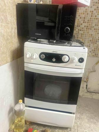 Продам микроволновку и печку