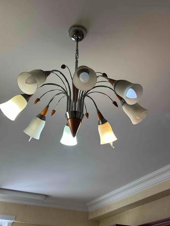 Кухонная люстра