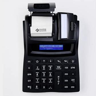Продам кассовый аппарат