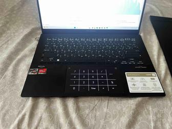 Продам ноутбук Asus Zenbook 14, 16GB RAM, Ryzen 7 7730