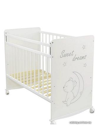 Продам детскую кроватку