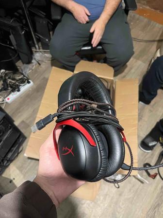 Оптом Наушники HypeX Cloud 3 для компьютерных клубов