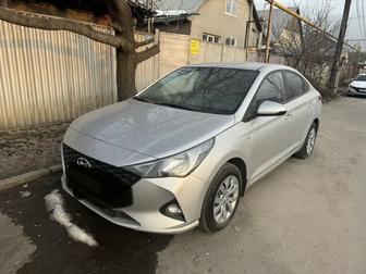 Аренда автомобиля с последующим, Hyundai Accent 2023