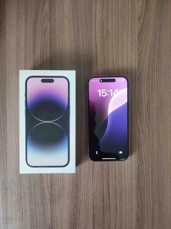Продам IPhone 14 Pro 256gb purple