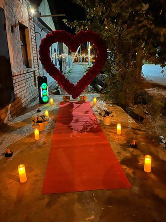 Арка стойка Полуюрта