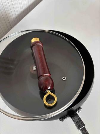 Казанчик WOK средний