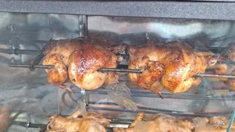 Куры гриль