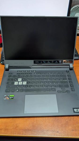 Продам ноутбук ASUS ROG Strix G513IH