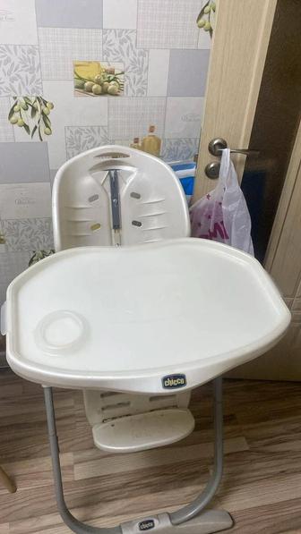 Детский стульчик chicco