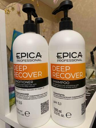 Шампунь и кондиционер