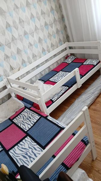 Продам детские кровати бу