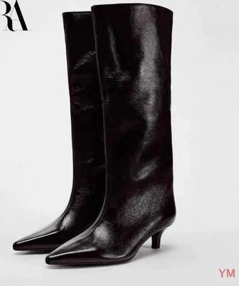 Сапоги женские