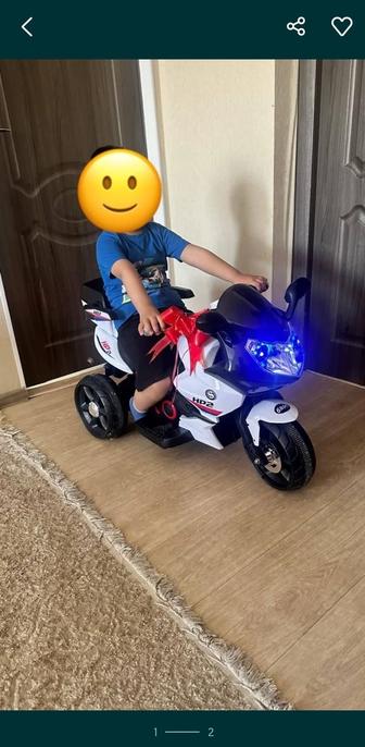 Продам электромотоцикл