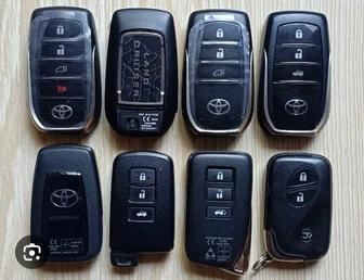 Ремонт ключа,замков. Прошивка ключей. Ремонт замка зажигания. Вскрытие