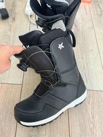 Продам ботинки для сноуборда