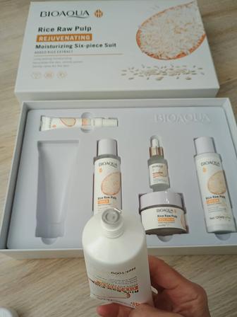 Новая уходовая косметика