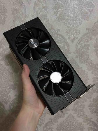 Видеокарта sapphire rx 580 8gb