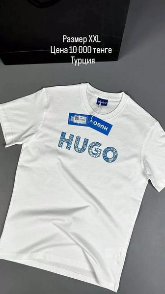 HUGO мужская футболка