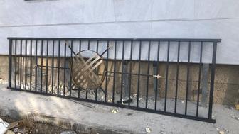 Сварочные работы