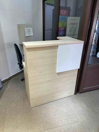 Продам ресепшн